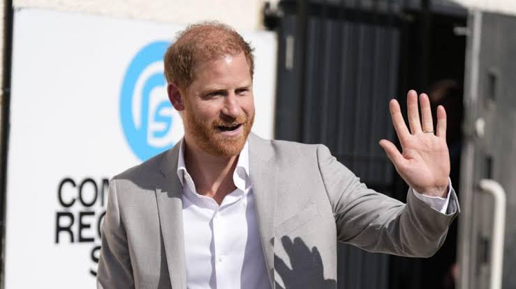 Prince Harry Donates $500,000 To Support Injured Children In Gaza And Ukraine