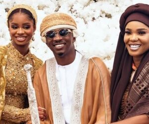 Videos: Iyabo Ojo Reacts As Priscilla, Baby Receive Royal-Like Reception In Tanzania