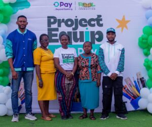 REEL Foundation, OPay Equip Over 600 Pupils With Back-To-School Essentials  – Independent Newspaper Nigeria