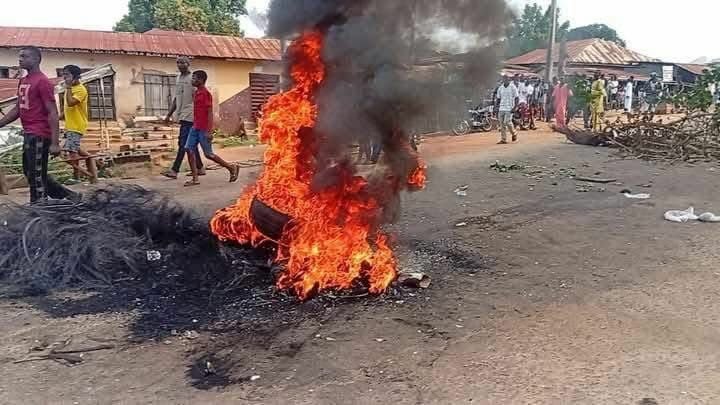Protest Rocks Kogi Community Over Insecurity