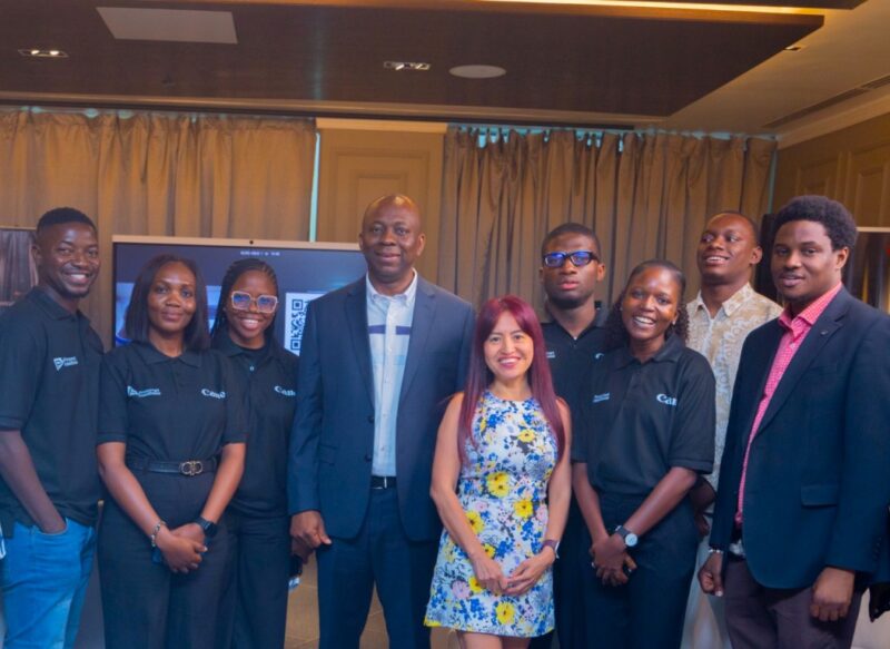 Canon Teams Up with Proxynet to Redefine Imaging Solutions in West Africa | Tech | Business