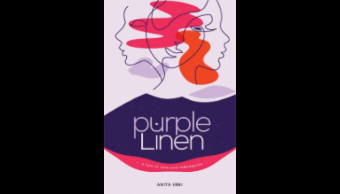 Annoying Men, Flawed Women, and a Podcast That Speaks Truth – A review of Anita Ebbi’s Purple Linen