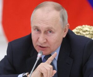 Putin Says Ukraine War Could End Through Negotiations, But Warns Of Military Option