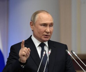 Ukraine: Putin praises Trump, US administration for listening to Russia