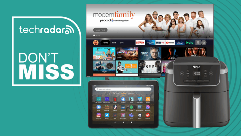 Amazon’s early Prime Day deals include Black Friday favorites – Ring, Nespresso, and cheap TVs from $18