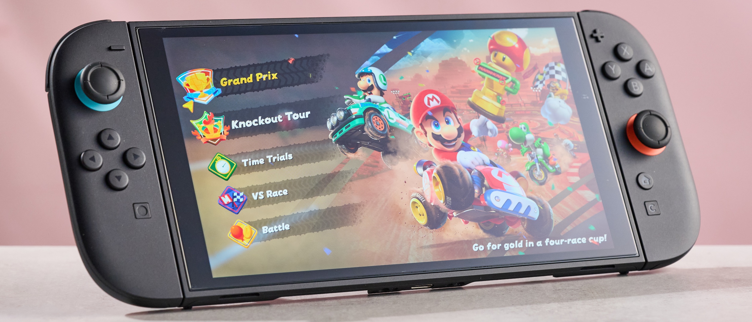 Belkin Tempered Glass Screen Protector for Nintendo Switch 2: affordable, easy to apply and sure to keep your Switch screen safe