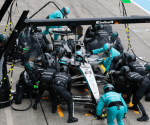 ‘They’re small fractions of a second, but they make the difference’ – How Mercedes-AMG F1 team and SAP are going for gains on and off the Formula 1 track