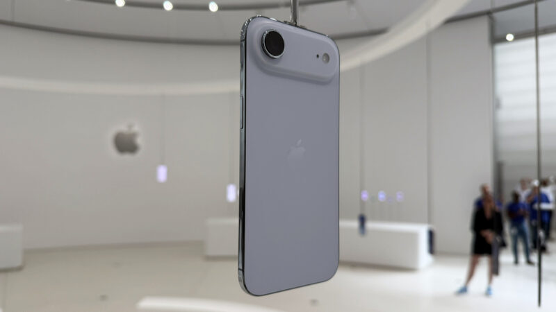 Apple was suspiciously quiet about the iPhone Air’s battery life during the ‘Awe Dropping’ Event – and I can’t stop wondering why