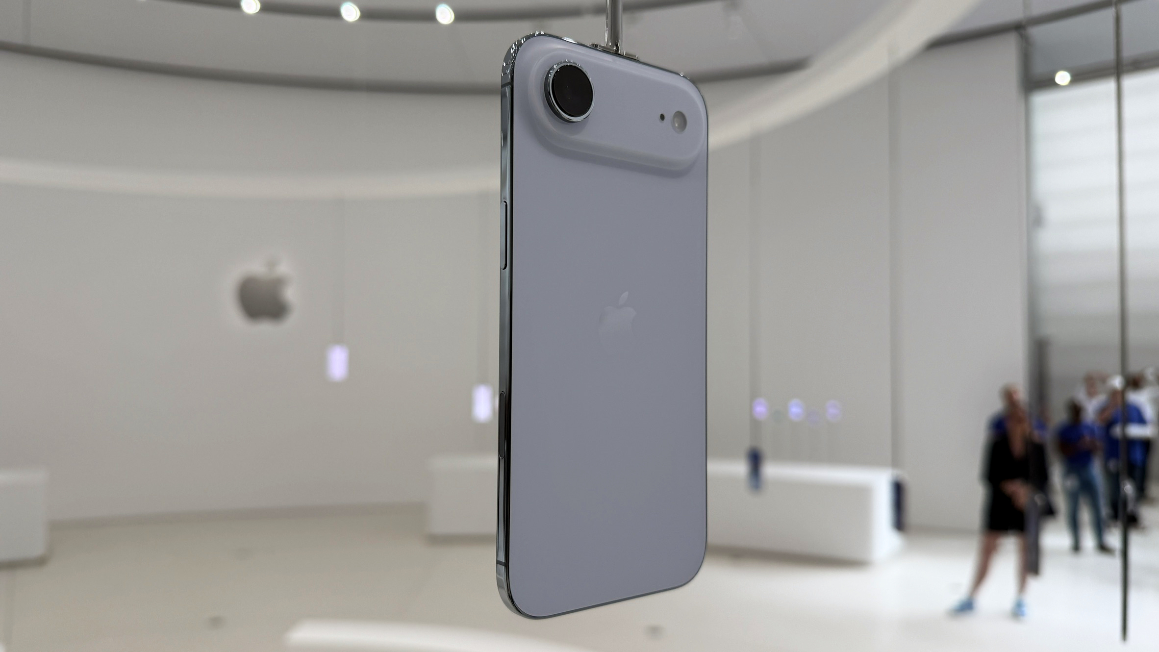 Apple was suspiciously quiet about the iPhone Air’s battery life during the ‘Awe Dropping’ Event – and I can’t stop wondering why
