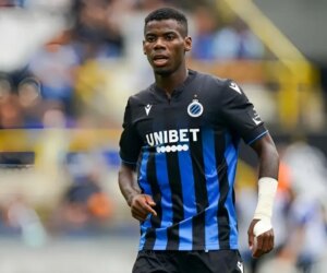 UCL: Onyedika scores in Club Brugge’s big win over Monaco