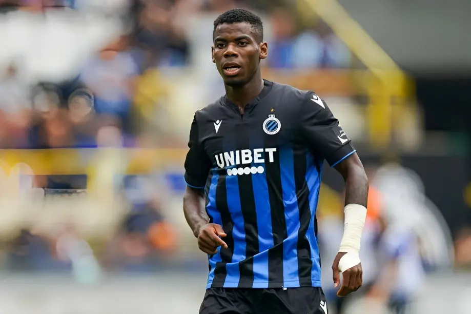 UCL: Onyedika scores in Club Brugge’s big win over Monaco