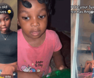 “She was frustrated”- Lady shares hilarious moment her three years old niece questioned her single relationship status.