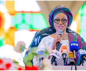First Lady Remi Tinubu’s Name Will Be Written In Gold – VP Shettima