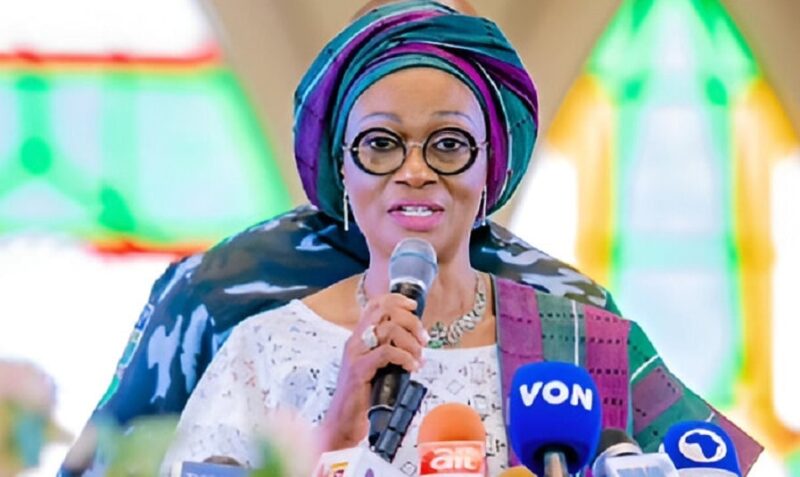 Deputy Speaker Kalu Hails First Lady At 65