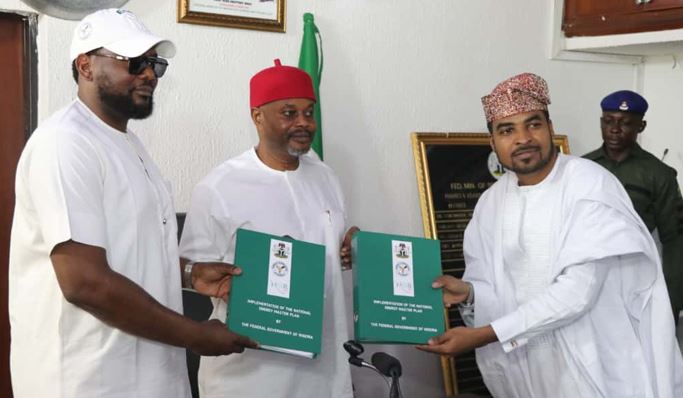 FG Inaugurates Implementation Committee On National Energy Master Plan – Independent Newspaper Nigeria