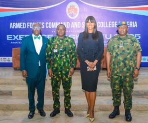 Reuben Abati, Ojy Okpe Participate At Armed Forces Exercise Promoting Family Values