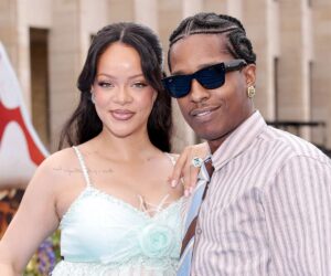 Rihanna, A$AP Rocky Welcome First Daughter, Names Her Rocki Irish Mayers