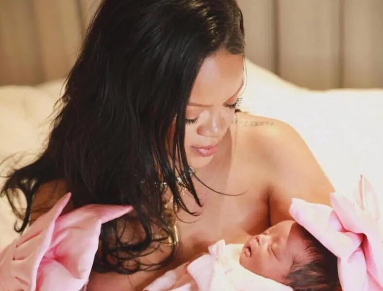 Rihanna, A$ap Rocky celebrates birth of daughter