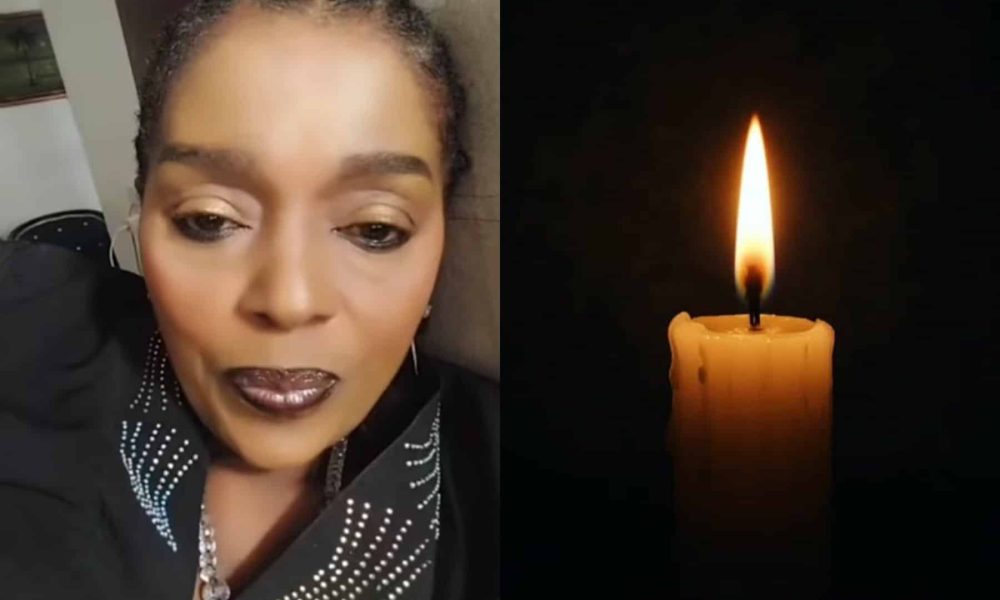 Veteran Nollywood Actress, Rita Edochie Mourns