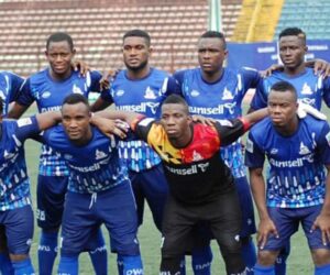 CAF Champions League: Rivers United hold Les Aigles to draw in Kinshasa