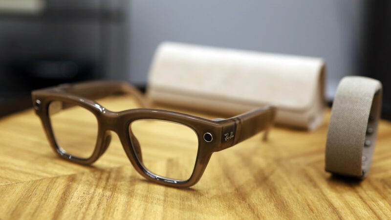 We fell in love with the Meta Ray-Ban Display glasses in no time, and you can test them yourself at Best Buy – here’s how