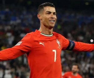 2026 WCQ: Ronaldo hits 942 career goals as Portugal thrash Armenia