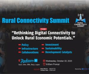 Nigeria to Host First RuralConnect Summit as 20 Million Lack Access | Tech | Business