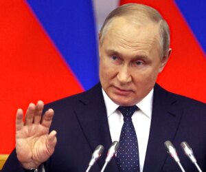 Putin invites Zelensky to Russia