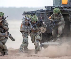 Germany prepares to treat ‘1,000 injured soldiers a day’ in war with Russia