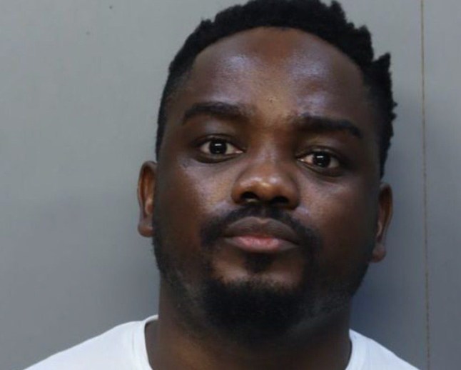 Man runs over foot model who refused to let him smell her feet