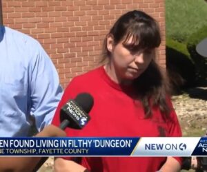 Five children ‘held captive in locked dungeon by parents watching with cameras’
