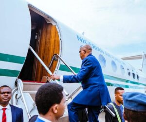 From UNGA 80 In New York,  Shettima Heads To Germany For Deutsche Bank Talks 