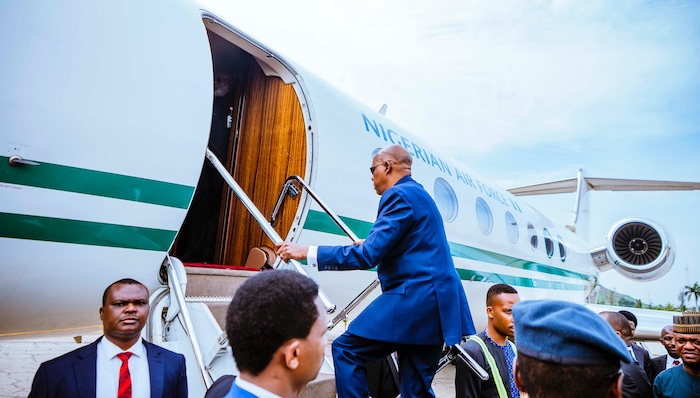 From UNGA 80 In New York,  Shettima Heads To Germany For Deutsche Bank Talks 