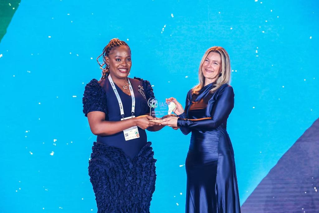 “We are positioning Anambra as a leading innovation hub in Africa”, says Soludo as SID Bags Award in Beijing | Tech | Business