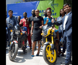 Spiro targets 2,000 battery swap stations in Nigeria by 2026
