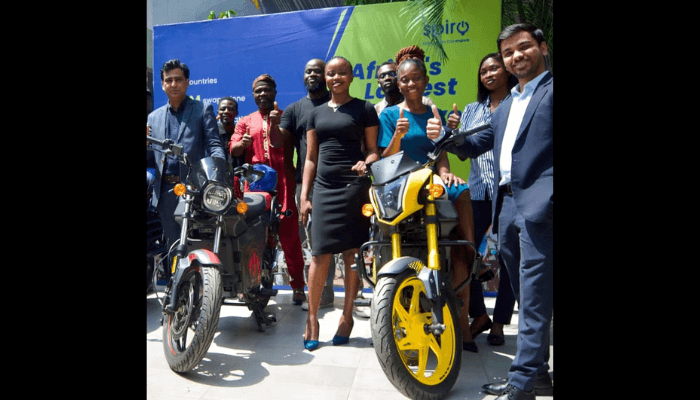 Spiro targets 2,000 battery swap stations in Nigeria by 2026