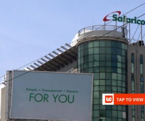Safaricom’s new pitch to Kenya’s drivers