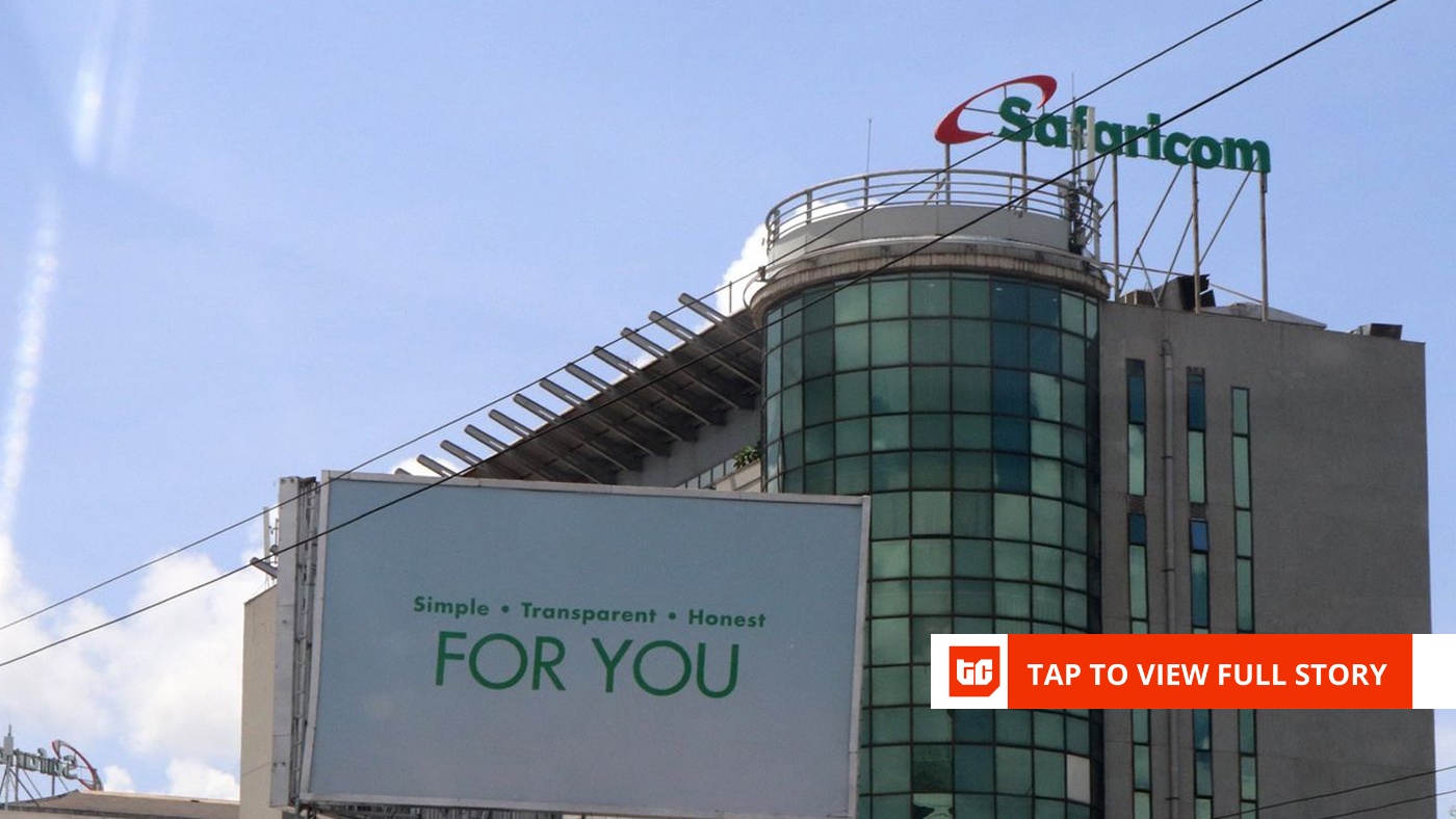 Safaricom’s new pitch to Kenya’s drivers