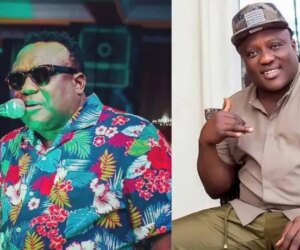 Saheed Osupa reacts as Burna Boy names him among greatest musicians of all-time