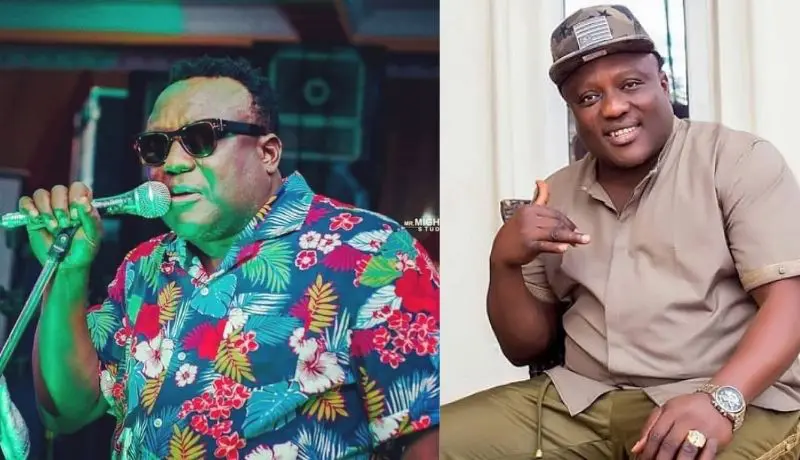 Saheed Osupa reacts as Burna Boy names him among greatest musicians of all-time