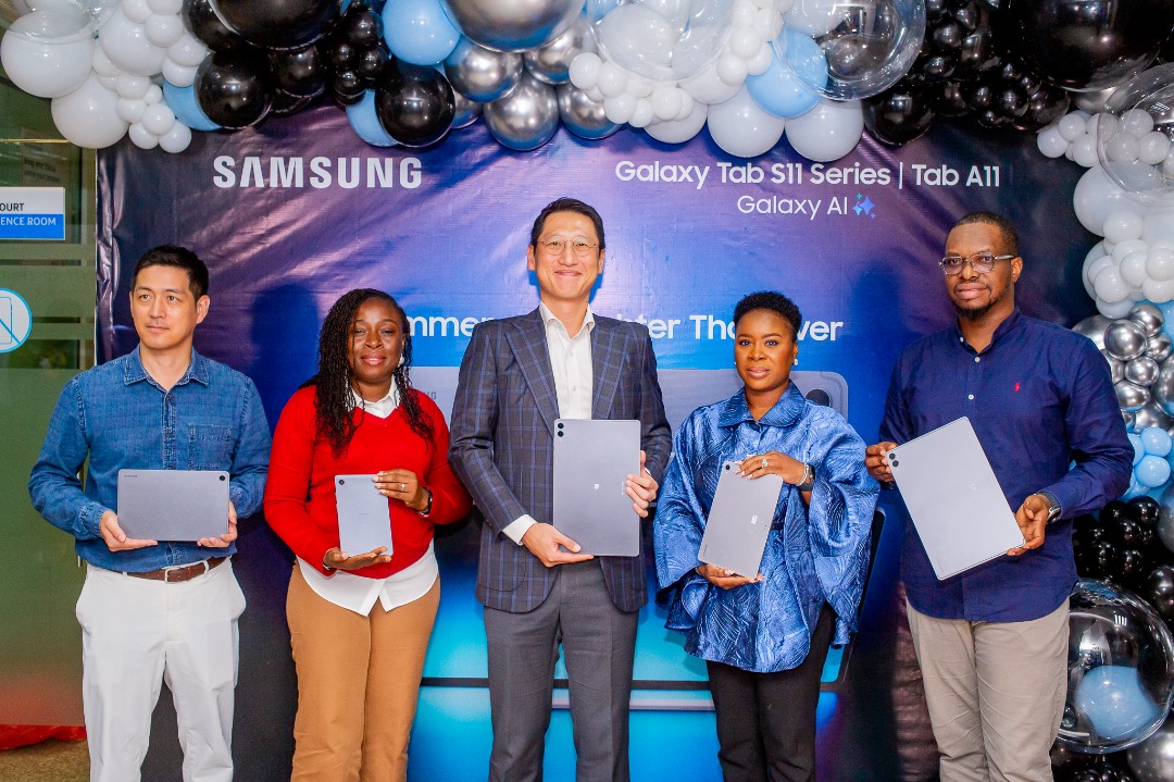 Samsung Launches Ultra-Thin, Ultra-Powerful AI Powered Tablets in Nigeria | Tech | Business
