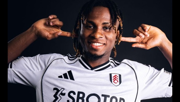 Fulham loan deal excites Chukwueze