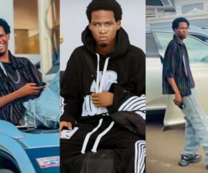 Late comedian Sanku d!ed in loaned car, dealer owed N13m — Guarantor
