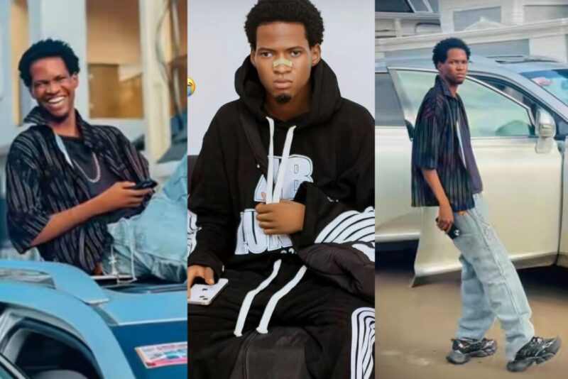 Late comedian Sanku d!ed in loaned car, dealer owed N13m — Guarantor
