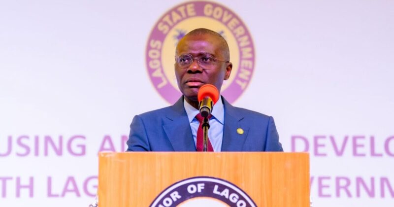 Sanwo-Olu to Lagos Residents: Attacks on Physical Planning Officials Will Face Strict Consequences