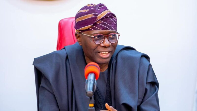 Lagos will not rest until malaria is eliminated – Sanwo-Olu