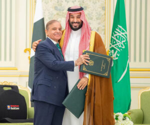 Saudi Arabia, Nuclear-Armed Pakistan Sign Mutual Defence Agreement