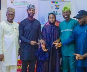 Mandykiss named new face of LASKADA’s Anti-Drug campaign in Lagos State (VIDEO)