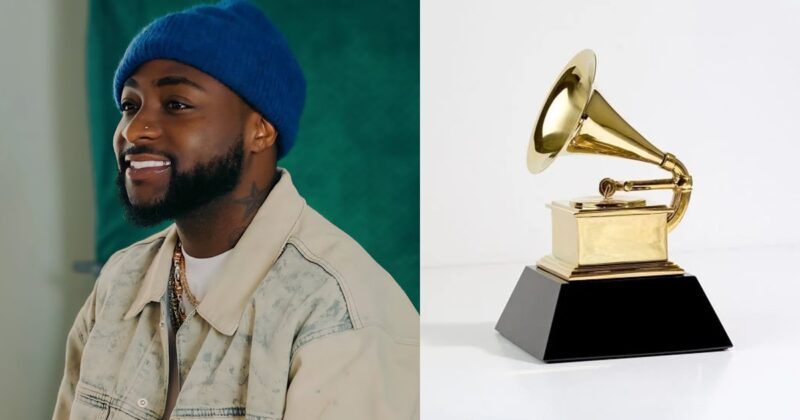 Davido joins Grammy voting committee ahead of 2026 Awards (WATCH)