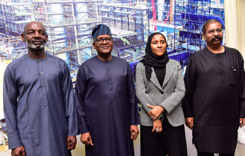 We’ve Ended 50 Years Of Fuel Queues In Nigeria — Dangote Refinery – Independent Newspaper Nigeria